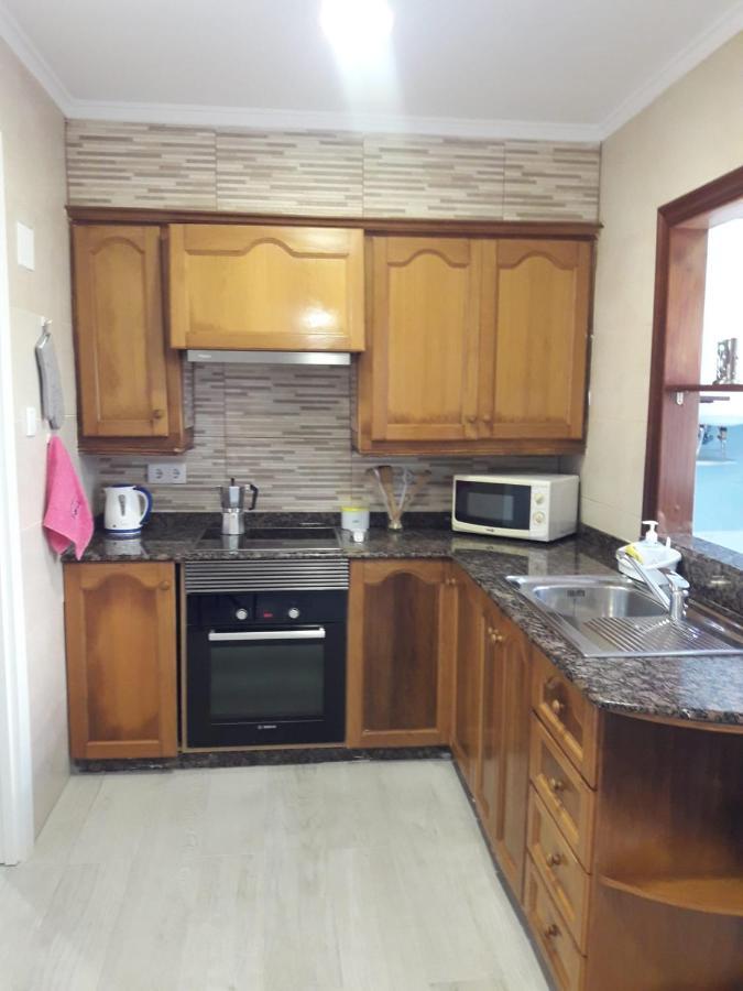Apartamento Completo, Mascotas Aceptadas Arenales del Sol Luaran gambar