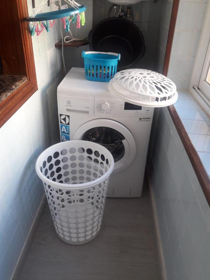Apartamento Completo, Mascotas Aceptadas Arenales del Sol Luaran gambar