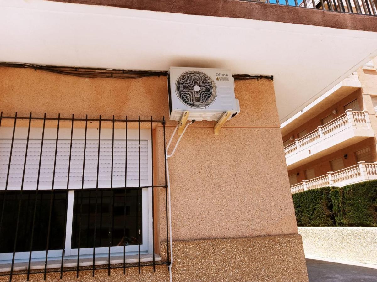 Apartamento Completo, Mascotas Aceptadas Arenales del Sol Luaran gambar