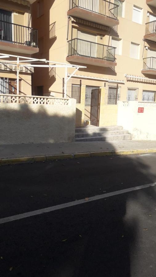Apartamento Completo, Mascotas Aceptadas Arenales del Sol Luaran gambar