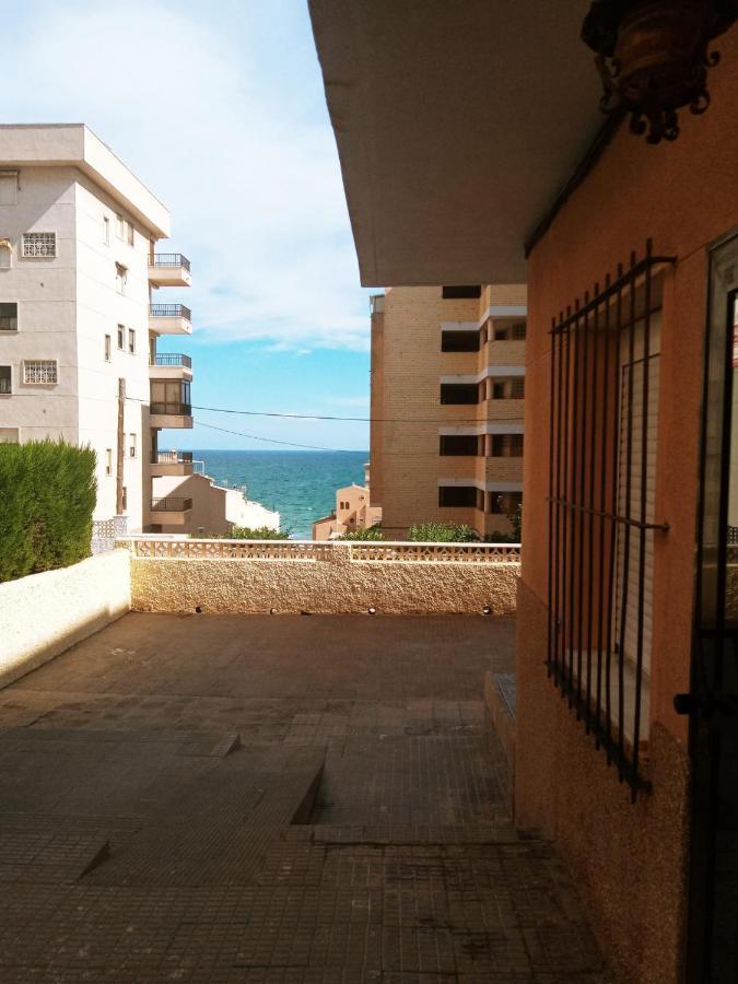Apartamento Completo, Mascotas Aceptadas Arenales del Sol Luaran gambar