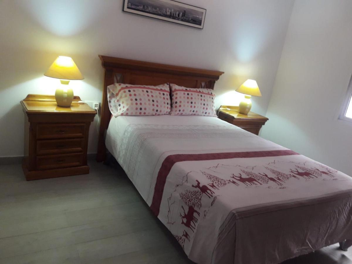 Apartamento Completo, Mascotas Aceptadas Arenales del Sol Luaran gambar