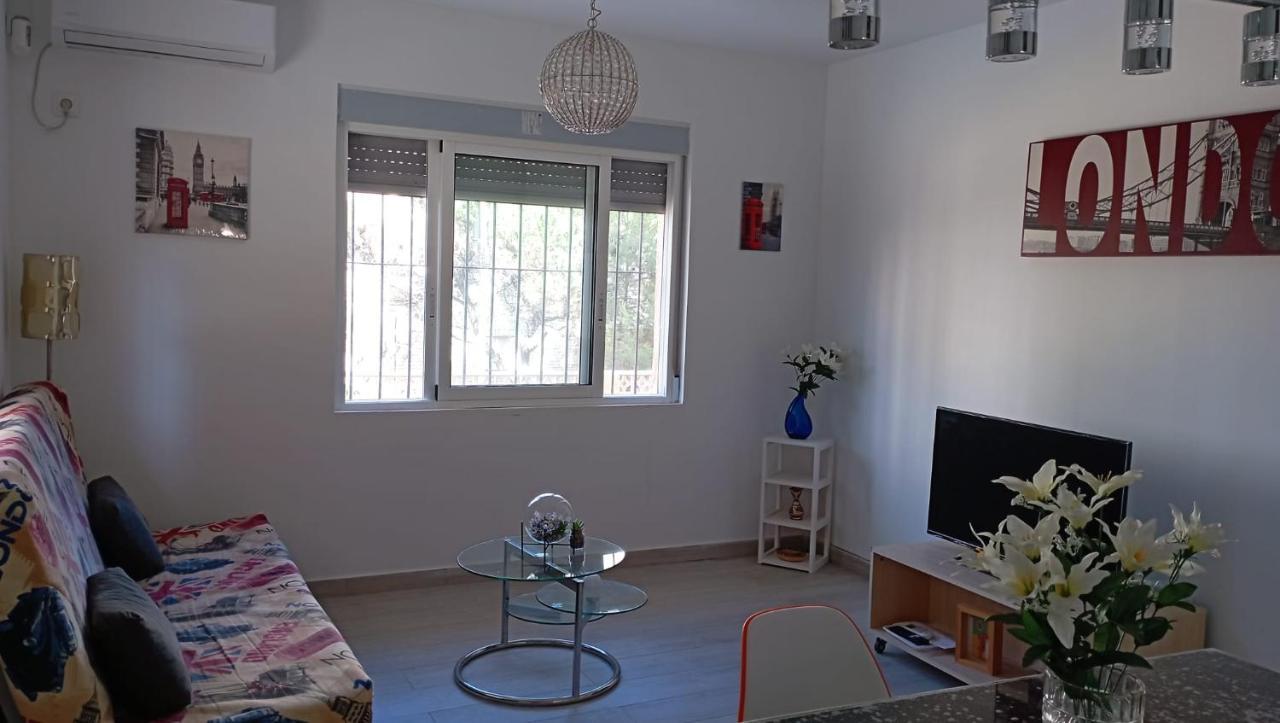 Apartamento Completo, Mascotas Aceptadas Arenales del Sol Luaran gambar