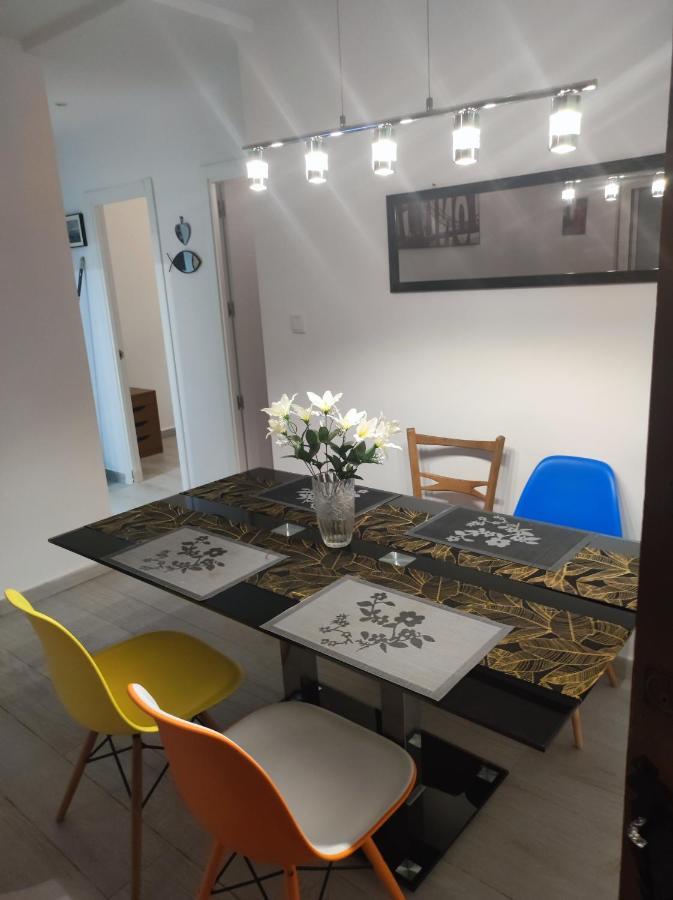Apartamento Completo, Mascotas Aceptadas Arenales del Sol Luaran gambar