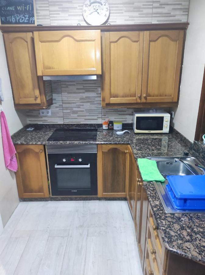 Apartamento Completo, Mascotas Aceptadas Arenales del Sol Luaran gambar