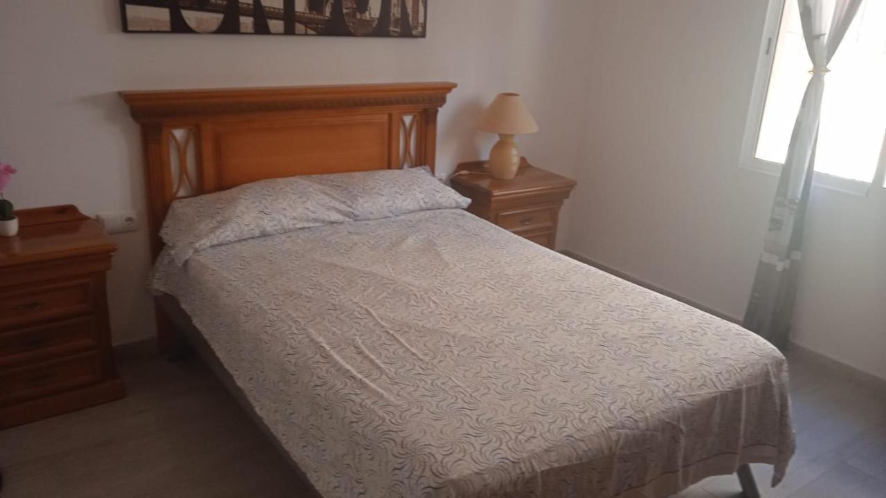 Apartamento Completo, Mascotas Aceptadas Arenales del Sol Luaran gambar