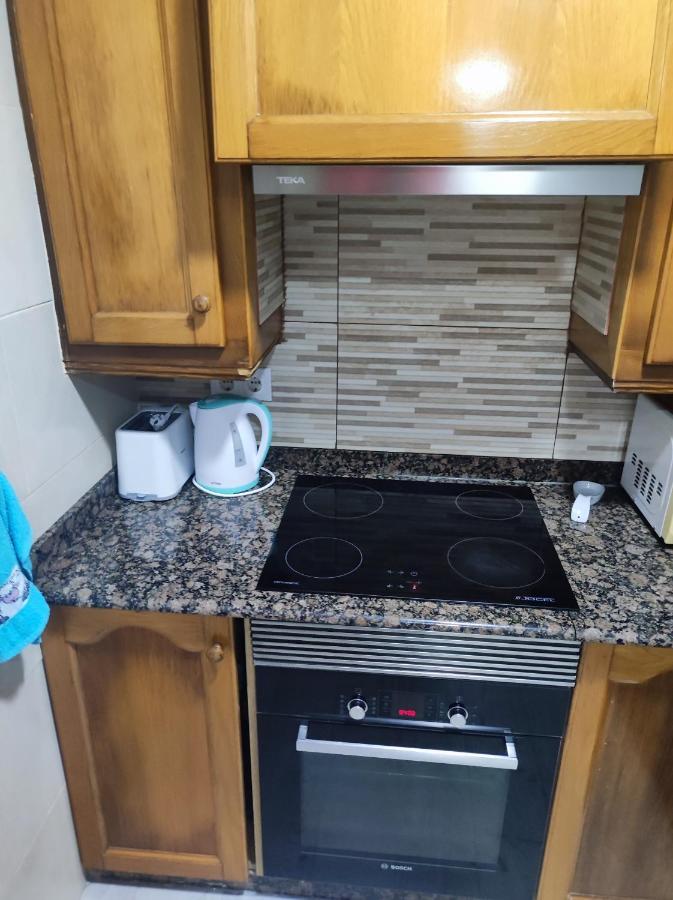 Apartamento Completo, Mascotas Aceptadas Arenales del Sol Luaran gambar