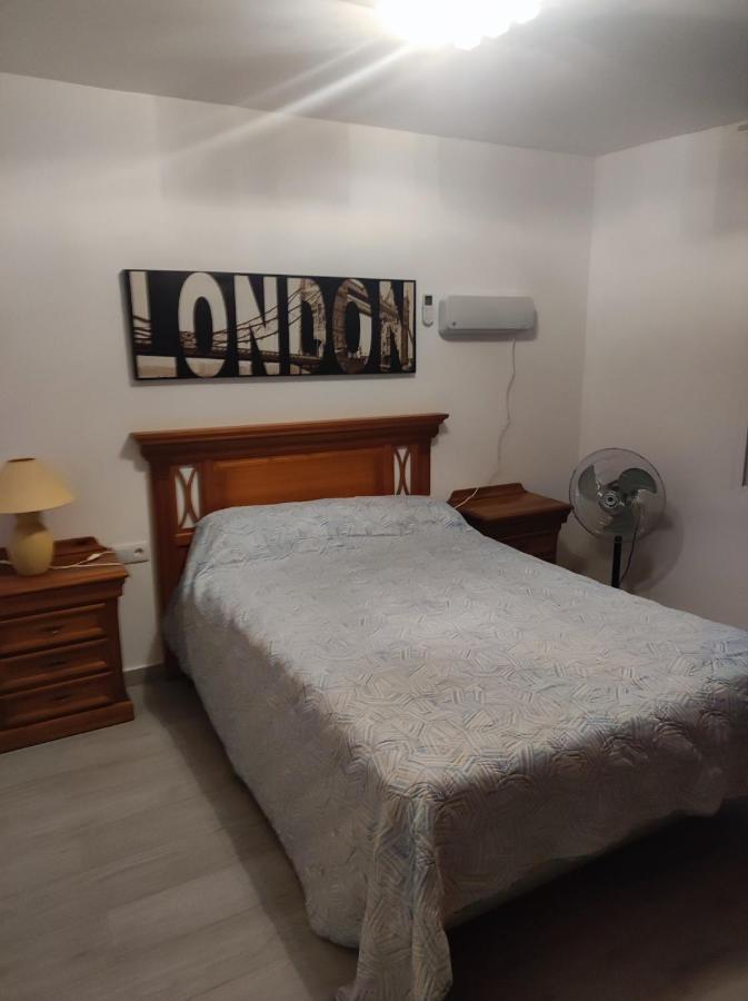 Apartamento Completo, Mascotas Aceptadas Arenales del Sol Luaran gambar