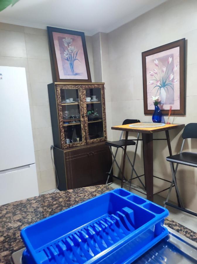 Apartamento Completo, Mascotas Aceptadas Arenales del Sol Luaran gambar