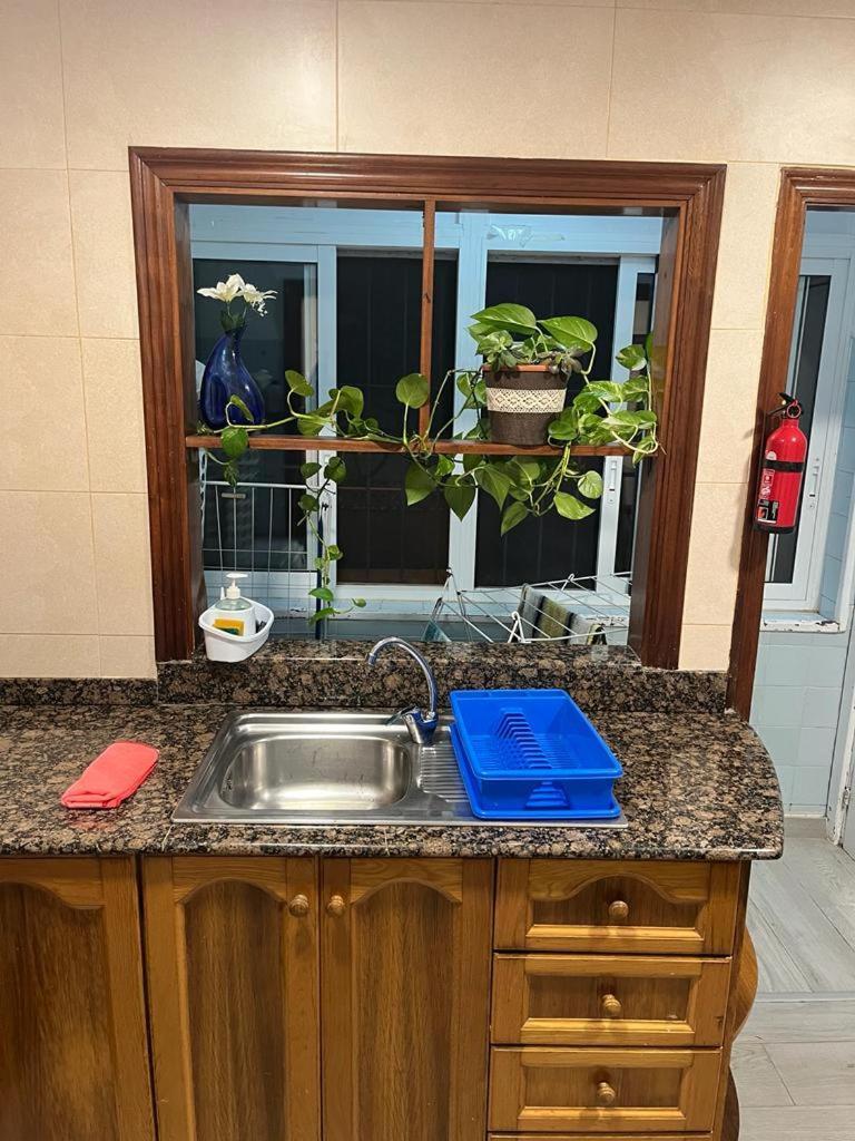 Apartamento Completo, Mascotas Aceptadas Arenales del Sol Luaran gambar